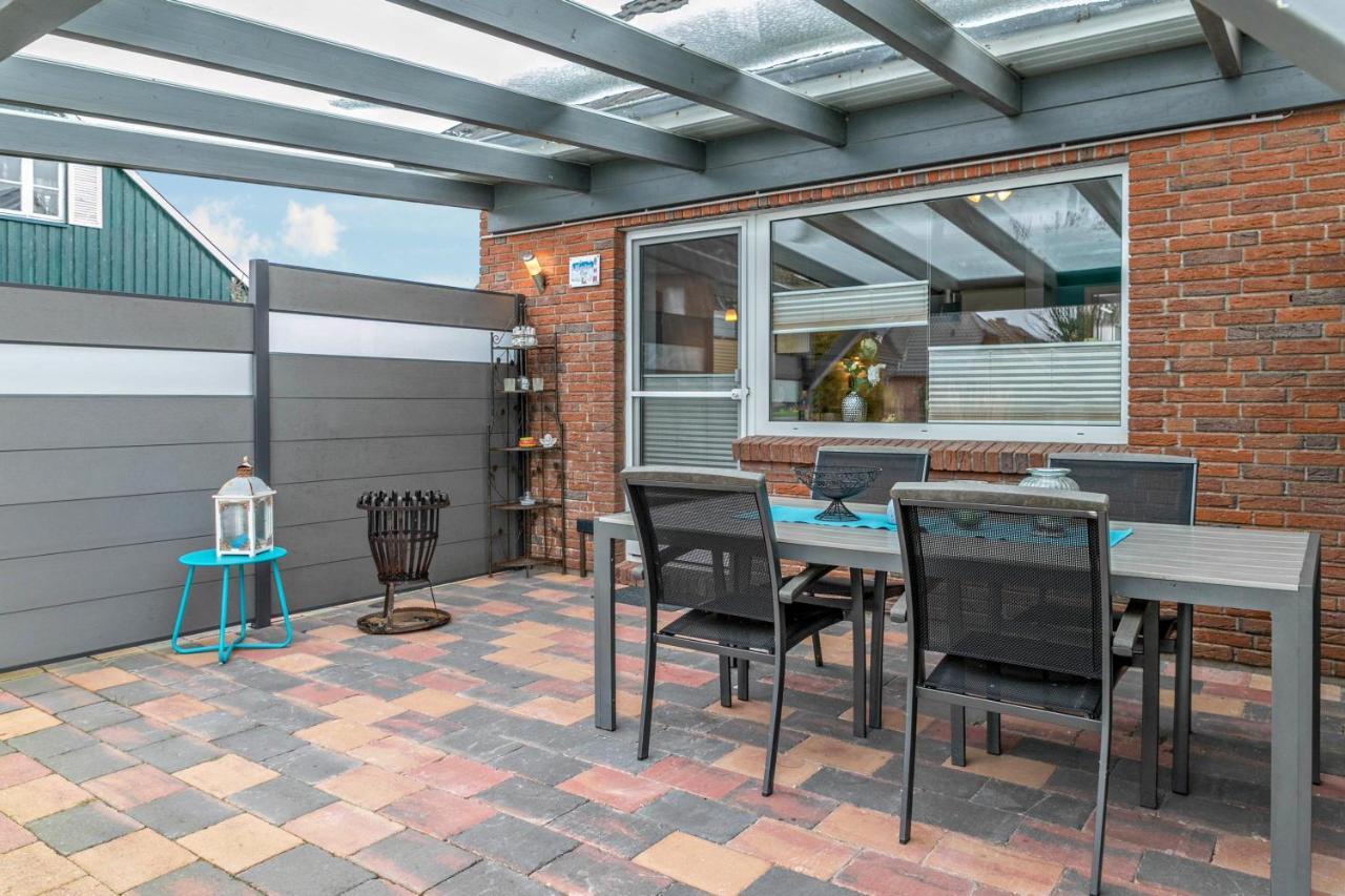 Ferienhaus Ongi Friedrichskoog-Spitz Extérieur photo